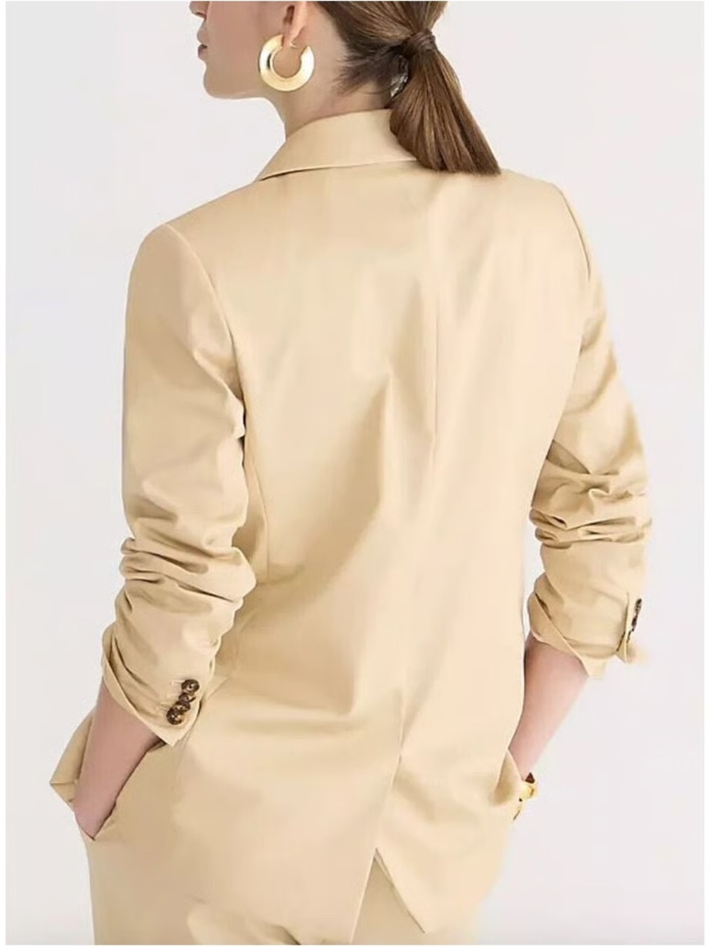 J. Crew Willa Blazer